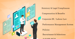 What is the average salary hike after getting Certified in HR Course ? Get Trained by Award Winning Institute "SLA Consultants India"