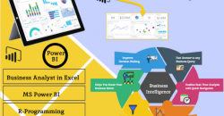 Job Oriented Business Analyst Course in Delhi, Microsoft Power BI Copilot Certification," SLA Consultants India"