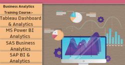 Top Business Analytics Course in Noida by "SLA Consultants Noida" Top Industry-Relevant Curriculum with 10 Modules